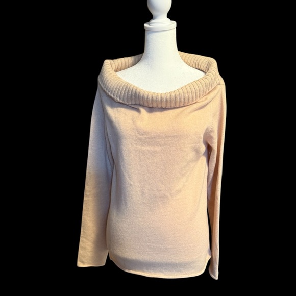 Isle of Skye Sweaters - Elegant Isle of Skye Scotland Cashmere Sweater-Size 36